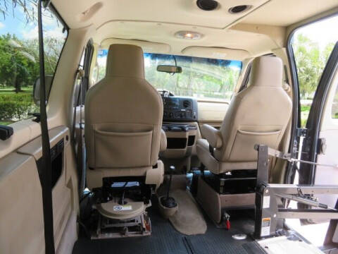 2013 Ford E-Series E-150 XLT