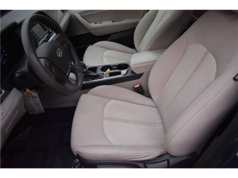 2016 Hyundai Sonata Hybrid SE