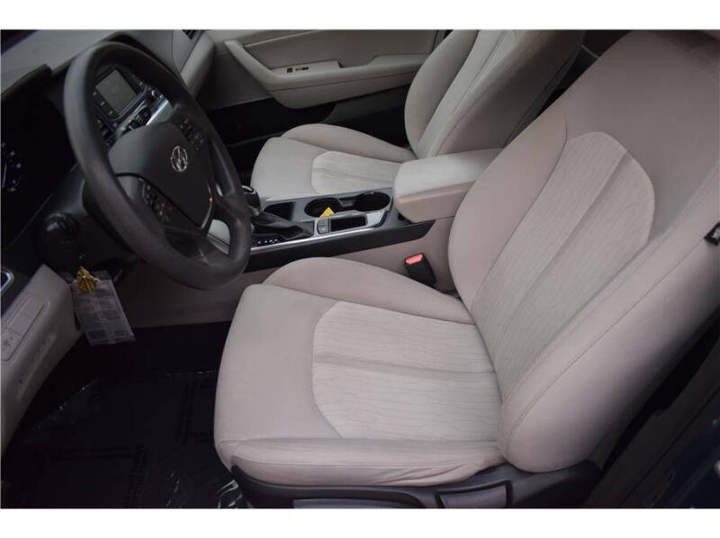 2016 Hyundai Sonata Hybrid SE