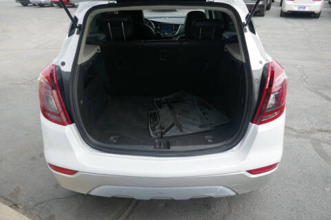 2017 Buick Encore Preferred II