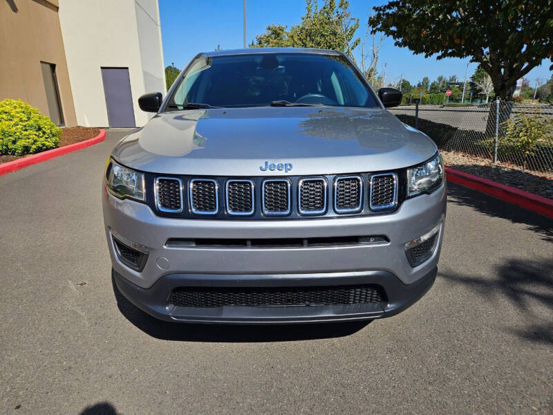 2018 Jeep Compass Sport