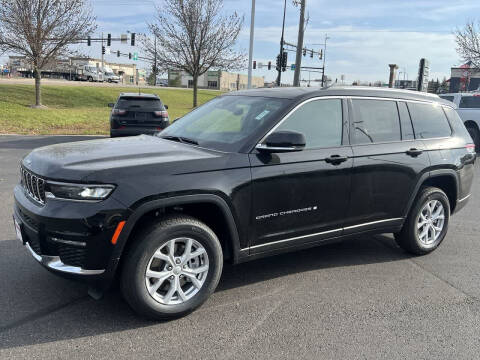 2024 Jeep Grand Cherokee L for sale at Victoria Auto Sales - Waconia Dodge in Waconia MN