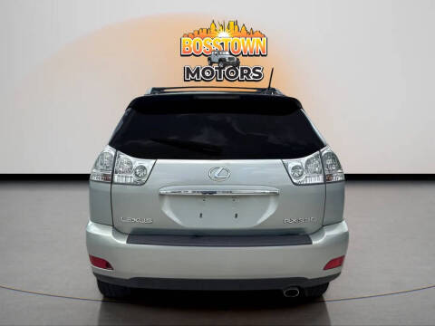 2004 Lexus RX 330