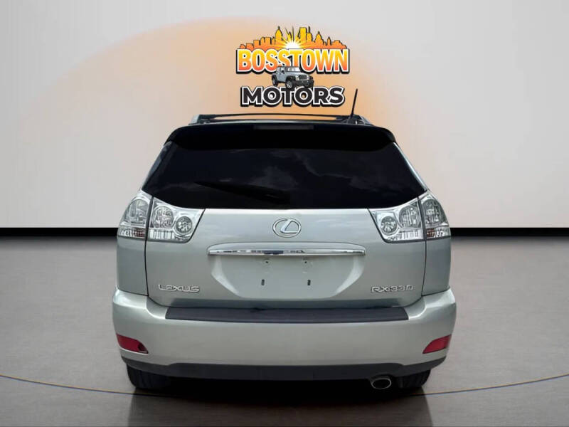 2004 Lexus RX 330