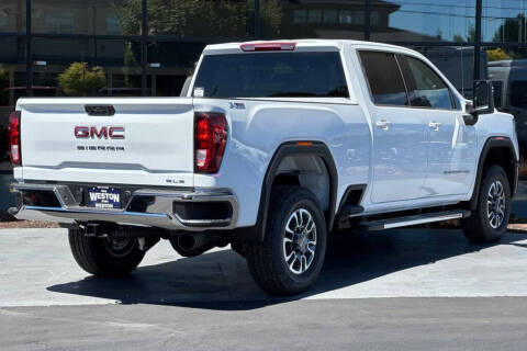 2026 GMC Sierra 2500HD