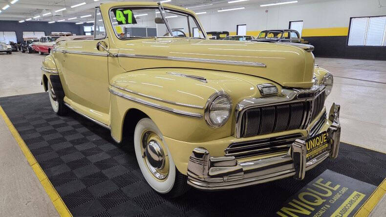 1947 Mercury Eight