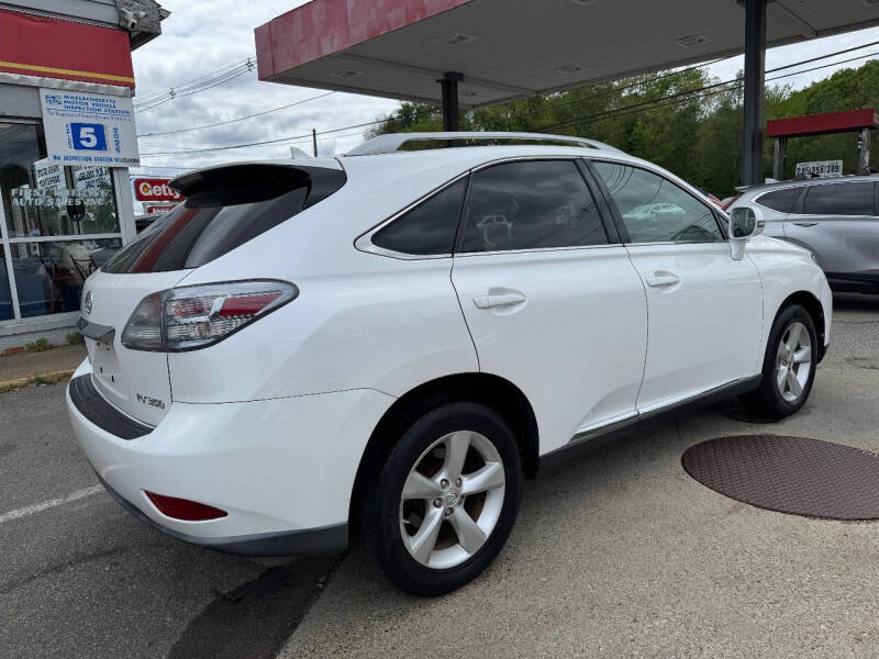 2010 Lexus RX 350