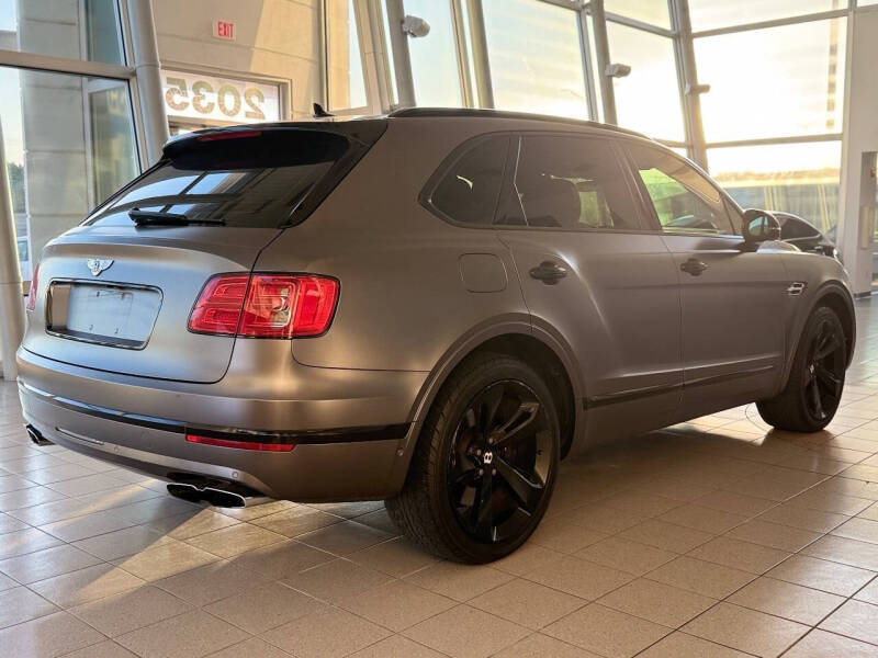 2019 Bentley Bentayga V8