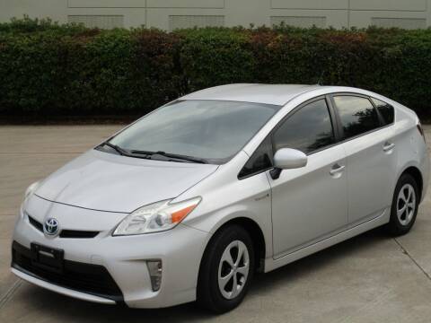2013 Toyota Prius for sale at Auto Starlight in Dallas TX