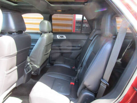 2014 Ford Explorer XLT