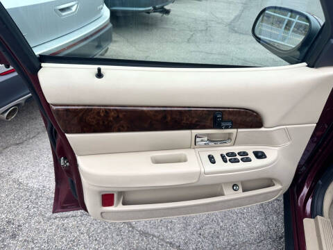 2007 Mercury Grand Marquis LS