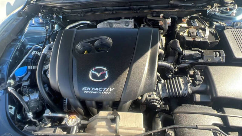 2016 Mazda MAZDA6 i Sport