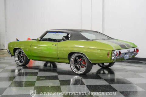 1972 Chevrolet Chevelle