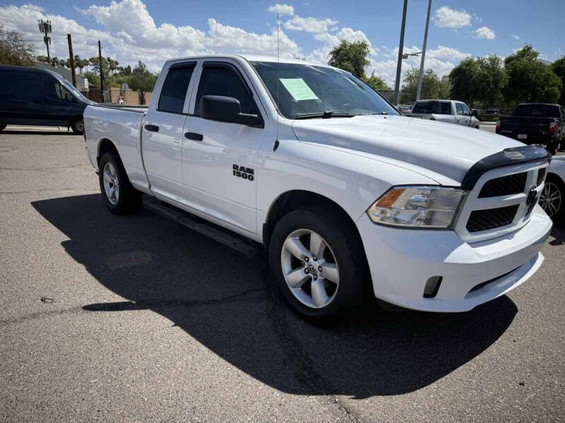 2015 RAM 1500 Express