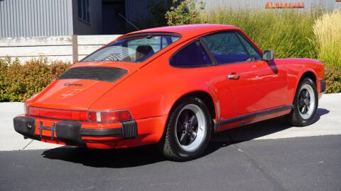 1987 Porsche 911 Carrera