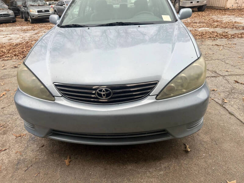 2005 Toyota Camry