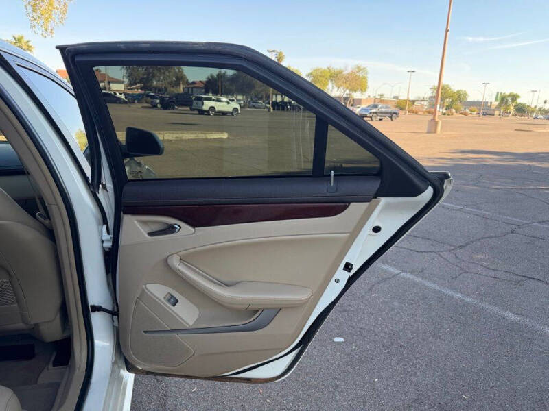 2012 Cadillac CTS 3.6L Premium