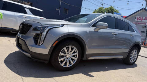 2023 Cadillac XT4 Premium Luxury Photo