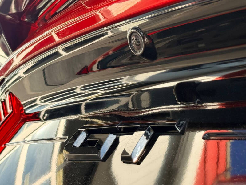 2022 Ford Mustang GT Premium