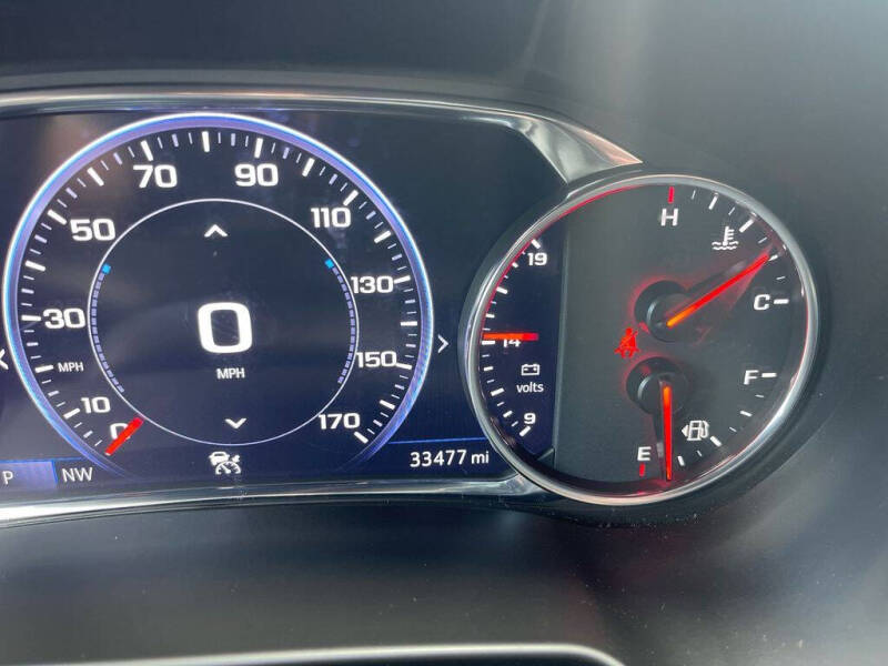 2023 Chevrolet Blazer RS