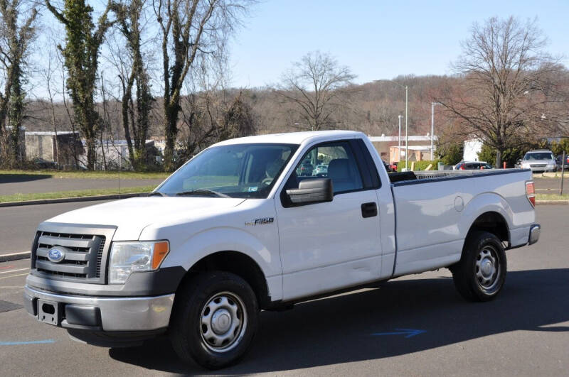 2011 Ford F-150 for sale at T CAR CARE INC in Philadelphia PA
