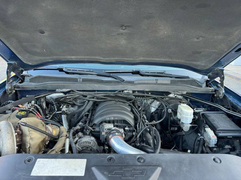 2015 Chevrolet Silverado 1500