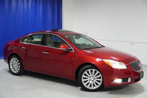 2012 Buick Regal for sale at Signature Auto Ranch in Latham NY