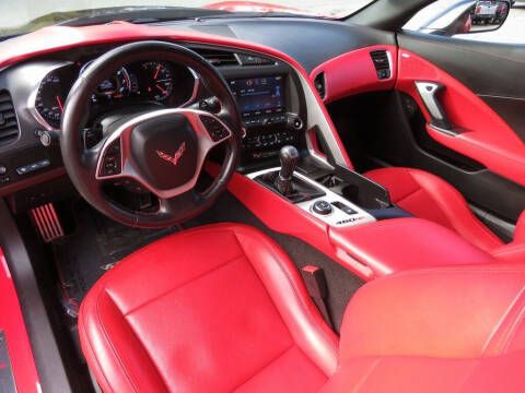 2014 Chevrolet Corvette Stingray Z51