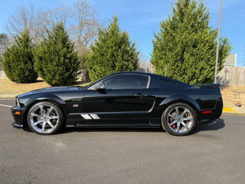 2007 Ford Mustang for sale at Superior Wholesalers Inc. in Fredericksburg VA