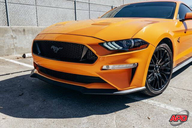 2019 Ford Mustang GT Premium