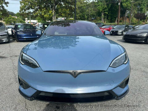 2026 Tesla Model S Plaid