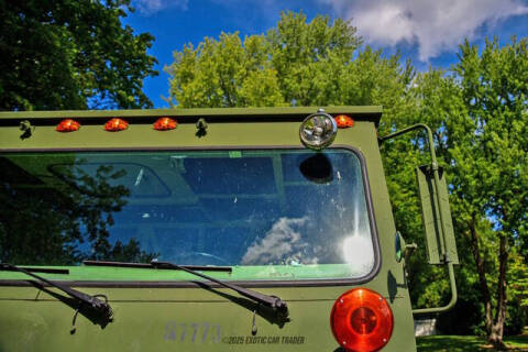 1985 Oshkosh AS32P-19A