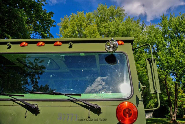 1985 Oshkosh AS32P-19A