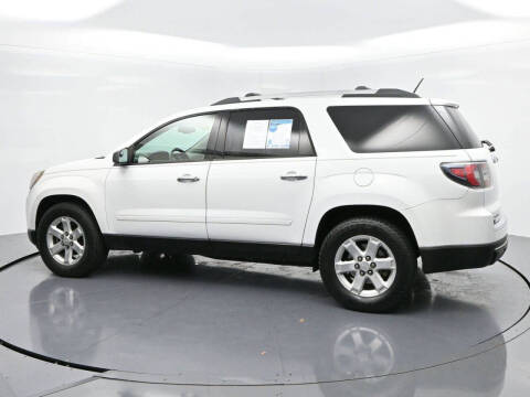 2016 GMC Acadia SLE-2