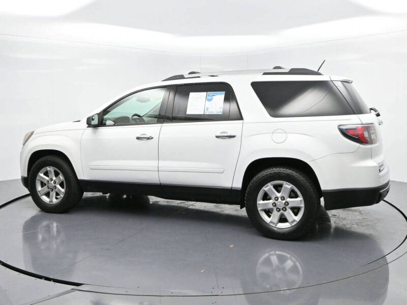 2016 GMC Acadia SLE-2