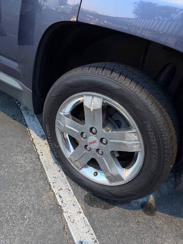 2013 GMC Terrain SLT-2