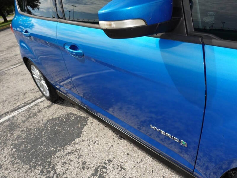 2015 Ford C-MAX Hybrid SE