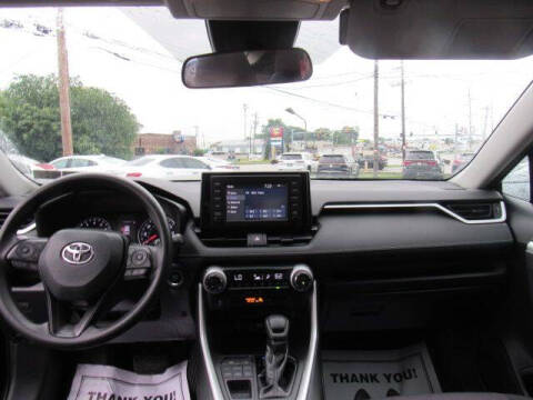 2019 Toyota RAV4 XLE