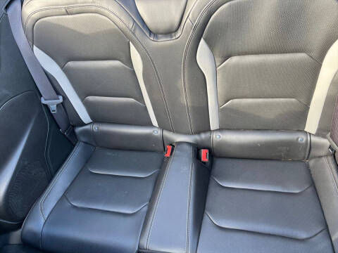 2017 Chevrolet Camaro LT