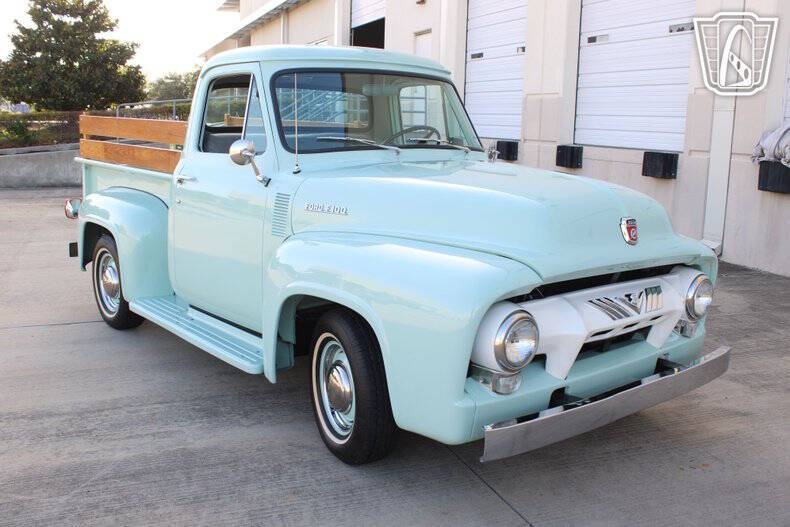 1954 Ford F-100