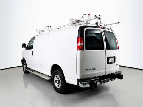 2020 GMC Savana 2500