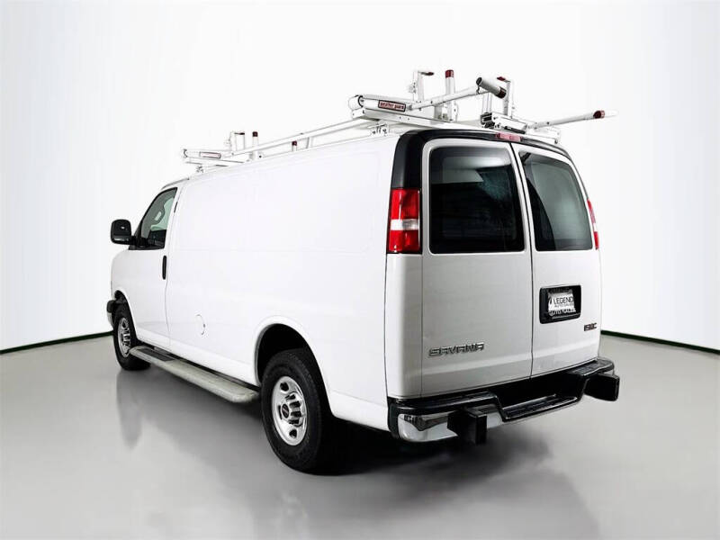 2020 GMC Savana 2500