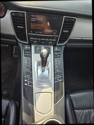 2010 Porsche Panamera