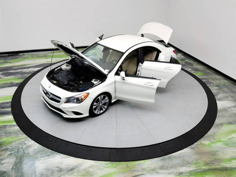 2016 Mercedes-Benz CLA CLA 250