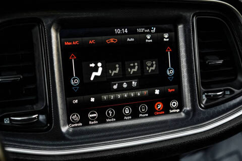 2018 Dodge Challenger