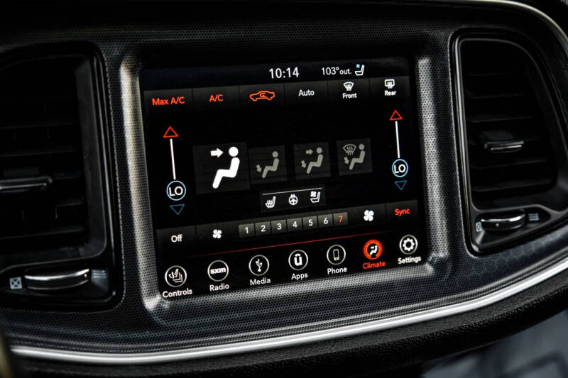 2018 Dodge Challenger