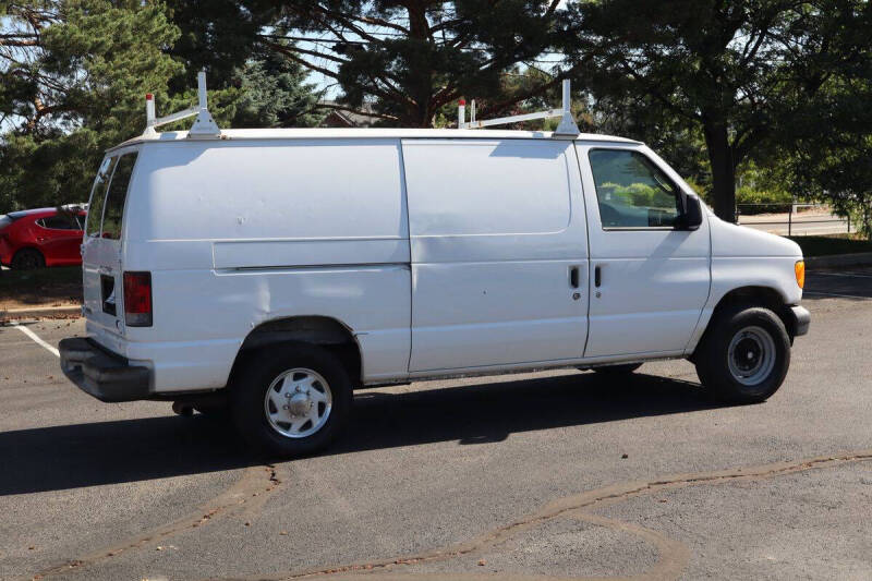 2006 Ford E-Series E-250