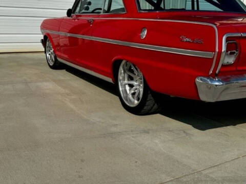 1963 Chevrolet Nova