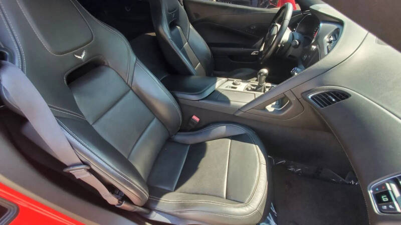 2014 Chevrolet Corvette Stingray