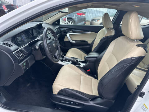 2015 Honda Accord EX-L w/Navi